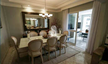 Imagem 6: EDIFÍCIO PORTI ROYALE, AP DE 248M² COM 4 DORM (4 SUÍTES), 6 BANHEIROS E 4 VAGAS, À VENDA E