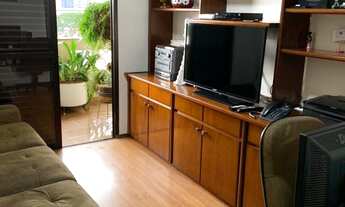 Imagem 6: Apartamento a venda com 130m² sendo, 2 suítes 3 banheiros 2 vagas no Condomínio Palais D