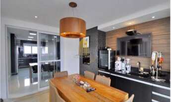 Imagem 5: COND MONUMENTO, APTO DE 210M² COM 3 SUITES, 4 BANHEIROS E 3 VAGAS NA VILA OLIMPIA. Condomí