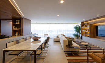 Imagem 4: JOAQUIM APARTAMENTO RESIDENCIAL DE 168M² COM 3 DORMITÓRIOS (3 SUÍTES) E 2 VAGAS Á VENDA N