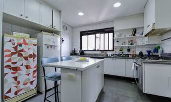 Imagem 4: Apartamento á veda em Higienópolis com 280m² 3 dormitórios 4 banheiros 4 vagas