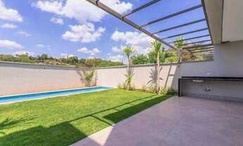 Imagem 2: Casa de Condomínio a venda no Brooklin com 424m² 4 dormitórios 4 suítes e 4 vagas