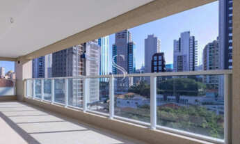 Imagem 2: St. Regis Apartamento à venda de 272m² com 4 dormitórios sendo 3 suítes e 6 vagas na Acli