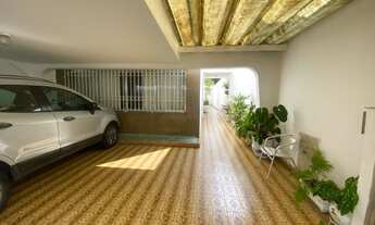 Imagem: Sobrado à venda na Chácara Santo Antônio