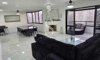 Imagem 3: CONDOMÍNIO LONDON, VILA SUZANA - COBERTURA DUPLEX COM 320M² COM 4 SUITES, 7 BANHEIROS E 5