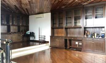 Imagem 6: Apartamento no Condomínio Saint Albert na Vila Mariana com 480m² 3 suítes 7 banheiros 4 va