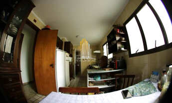 Imagem 6: Apartamento no Condomínio Fares Sader em Paraíso com 163m² 4 dormitórios 2 suítes 2 vagas