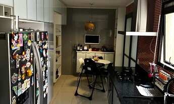 Imagem 3: Apartamento 191m² com 4 dormitórios e 3 vagas á venda no Morumbi