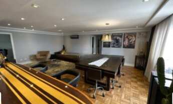 Imagem 6: Excelente apartamento à venda em Santo Amaro, com 155,00m² de área privativa e vista livr