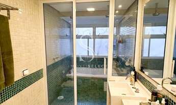 Imagem 4: EDIFICIO CASABLANCA, ITAIM BIBI - APARTAMENTO DE 130m² COM 2 DORMITÓRIOS SUITES E 2 VAGAS