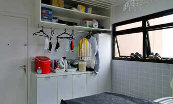 Imagem 2: EDIFÍCIO COM 3 DORMITORIOS, 3 SUÍTES, 5 BANHEIRO, 4 VAGAS NO JARDIM MONTE KEMEL EM SÃO PAU