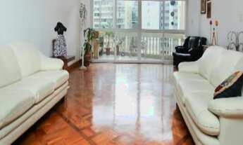 Imagem 7: Apartamento de Luxo na Bela Vista: 5 Quartos, 4 Suítes, 5 Banheiros, 2 Vagas de Garagem, 3