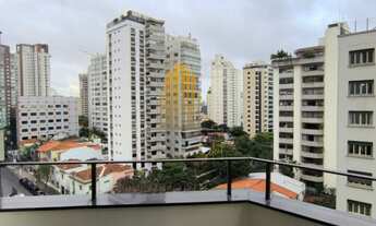 Imagem 5: Condominio Casa de Lancaster no Paraiso - Apartamento de 202m² com 4 dormitorios sendo os