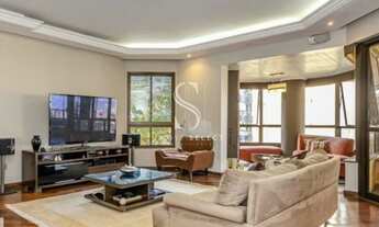 Imagem 2: Edifício Giardino Di Verona. Apto com 250m² 04 Dormes, 04 Banheiros e 04 Vagas. Na - Vila