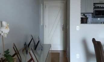 Imagem 2: Apto a venda com 3 quartos 3 banheiros e 2 vagas. Área 71m²