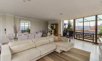 Imagem 2: Apartamento à venda com 265m², 3 quartos e 3 vagas Apartamento à venda com 265m², 3 quarto