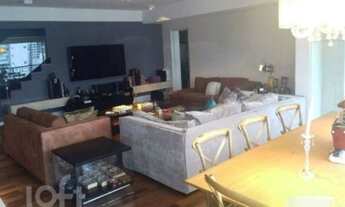 Imagem 4: Apartamento no Condomínio Tendence no Brooklin Paulista com 258 m² 3 dormitórios 3 suítes