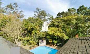 Imagem 2: Casa Sobrado a venda no Jardim Leonor de 600m² com 4 suítes e 4 vagas de garagem Casa Sob