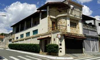 Imagem: Sobrado em Chácara Mafalda- São Paulo