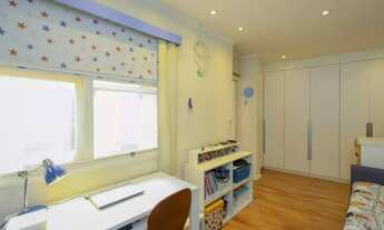 Imagem 2: Sobrado á venda no Brooklin/SP com 3 dormitórios, sendo 2 suítes e 1 vaga