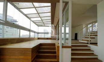 Imagem 4: TERRA VITRIS APARTAMENTO DE 254M² POSSUI 3 DORMITÓRIOS (3 SUÍTES), E 4 VAGAS Á VENDA NA VI