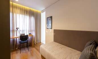 Imagem 3: PORTUGAL 587 - BROOKLIN PAULISTA - APARTAMENTO DE 228M² COM 4 DORMITORIOS, 4 SUITES E 3 VA