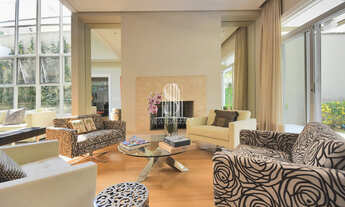 Imagem 7: Morumbi - Lindíssima Casa Assobradada com 500m2 4 dormitórios 4 banheiros, quatro vagas de