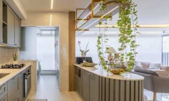 Imagem 3: Apartamento mobiliado à venda 86m² 2 suítes Brooklin