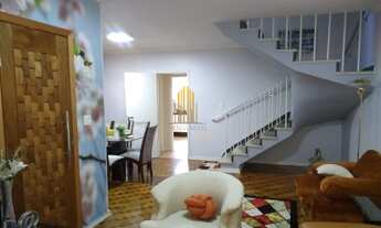 Imagem: Sobrado Residencial de 200m² com 3 dormr/1