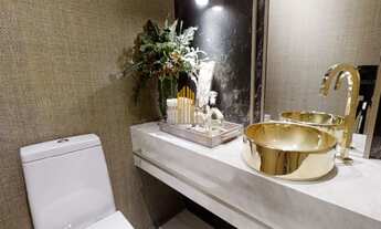 Imagem 5: CONDOMÍNIO ON THE PARC BY YOO EM VILA CLEMENTINO - APARTAMENTO DE 469M² COM 4 SUÍTES, 2 SA