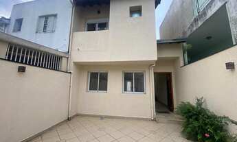 Imagem: Mirandópolis, Sobrado Residencial de 156m²