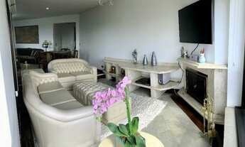 Imagem 2: Apartamento para venda no Panamby, 230 metros com 4 suítes e 4 vagas