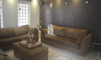 Imagem 2: SOBRADO RESIDENCIA DE 395M² POSSUI 4 DORM (3 SUÍTES), 3 SALAS E 3 VAGAS Á VENDA NA REGIÃO