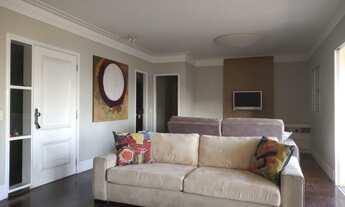 Imagem 2: Apartamento no Condomínio Helbor La Réservé Brooklin na Cidade Monções com 170m² 3 dormitó