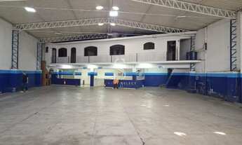 Imagem: Santo Amaro - Galpão de 520m² com 5 salas