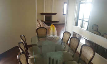 Imagem 2: Apartamento no Condomínio East Ríver no Brooklin com 175m² 3 dormitórios 1 suíte 2 vagas d