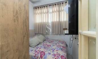 Imagem 4: CONDOMINIO EDIFICIO MARJOCA LOCALIZADO EM SANTA CECILIA APARTAMENTO DE 247M² COM 4 DORMITO