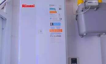 Imagem 5: Apartamento no Condomínio Thassos com 210m² e 4 quartos em Perdizes