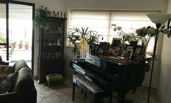 Imagem 4: COND RIENZI APARTAMENTO DE 197M² COM 3 DORMITORIOS, 3 SUITES, 4 BANHEIROS E 3 VAGAS EM MOR