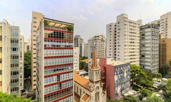 Imagem 4: Cobertura 4 dormitórios em Higienópolis-SP