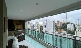 Imagem 4: Condomínio Residencial Allgreen , localizado na Vila Andrade - Morumbi. Apartamento de 120