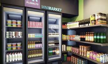 Imagem 7: Condomínio Arch Planalto no Planalto Paulista, Apartamento de 80m² com 3 dormitórios, 1 su