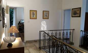 Imagem 5: Casa Sobrado à venda no Jardim Paulista de 370m² com 3 suítes e 4 vagas de garagem Casa So