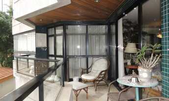 Imagem 3: Apartamento á venda no Brooklin, com 4 dormitórios, sendo 3 suíte e 3 vagas