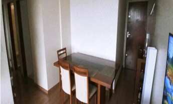 Imagem 5: Apartamento no Condomínio Antônio Barone em Santo Amaro com 110m² 3 dormitórios 2 banheiro