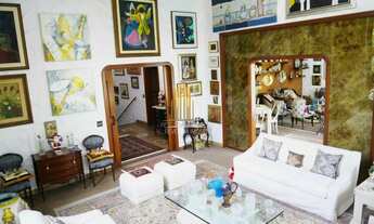 Imagem 1: Casa Assobradada no Jardim Guedala com 572 m² 4 dormitórios 1 suíte 7 vagas de garagem Ca