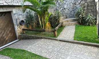 Imagem 6: Sacomã - Casa Assobradada com 400m², 3 dormitórios, 3 banheiros e 3 vagas com Espaço Gourm