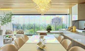 Imagem 2: Condominio Ar Ibirapuera - Apartamento de 171m² com 3 suítes e 3 vagas