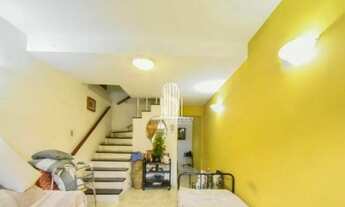 Imagem 2: CASA COM TRÊS DORMITÓRIOS E UMA VAGA À VENDA NO ITAIM BIBI BROOKLIN - CASA DE 100M² COM TR