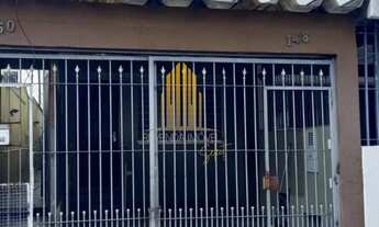 Imagem 1: PINHEIROS - CASA ASSOBRADADA DE 56m² COM 2 QUARTOS, QUINTAL, 1 BANHEIRO E NÃO POSSUI VAGA